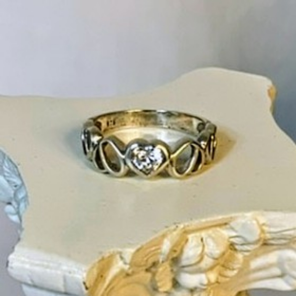 STERLING SILVER RINGS - Picture 6 of 13